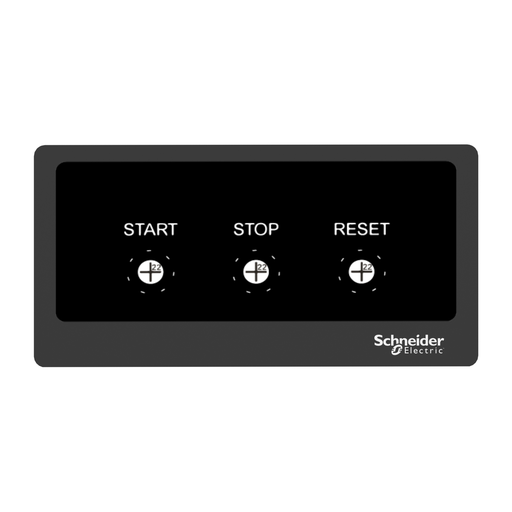 Mayer-DDS-Legend panel 200x100mm template 1, Harmony XB5-2