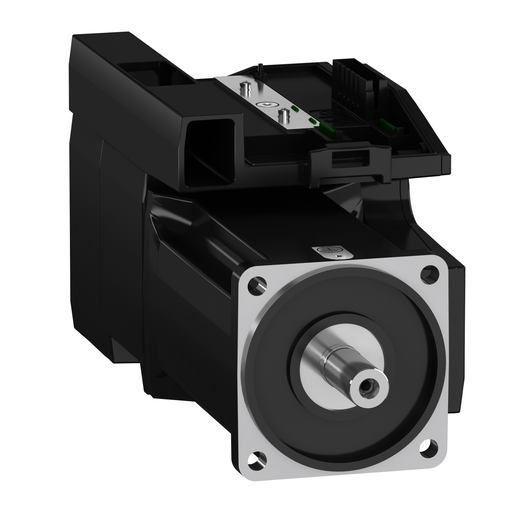 Mayer-DDS-servo motor BMI 1-phase - keyed IP54 multiturn - 131072 p/t x 4096 t - brake-1