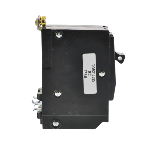 Mayer-DDS-Mini circuit breaker, QO, 125A, 2 pole, 120/240VAC, 10kA, bolt on, 50 deg C-2