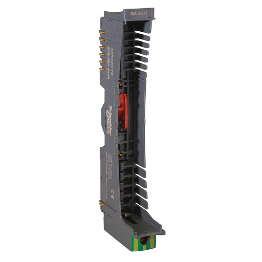 Mayer-DDS-Modicon STB - mounting base - for power distribution module - 18.4 mm-1