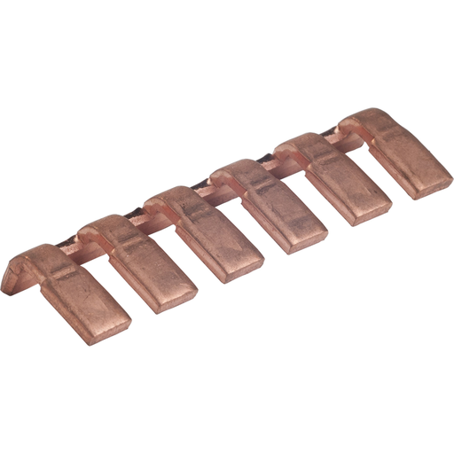 Mayer-DDS-Terminal block, Linergy, jumper, 6 pole, for 9080GC6 terminal blocks-1