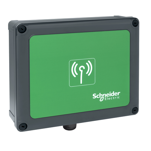 Mayer-DDS-Base station, Harmony eXLhoist, standard, 18 relay outputs, cable gland connection, MBC (tandem) 24…240V AC DC-1
