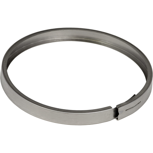 Mayer-DDS-Meter accessory, EZ Meter-Pak, sealing ring, snap on, stainless steel-1