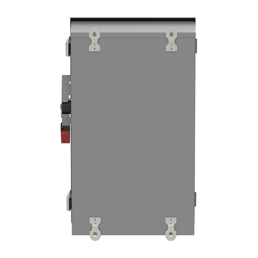 Mayer-DDS-Safety switch, VisiPacT, heavy duty, fused, viewing window, NEMA 12, 240V, 200A, 2 pole, ground lugs-2