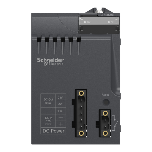 Mayer-DDS-power supply module, Modicon X80, 125V DC, for extended temperature-2