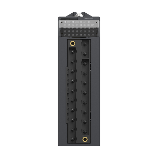 Mayer-DDS-discrete I/O module X80 - 8 I - 24 V DC - 8 O - solid state- severe-2