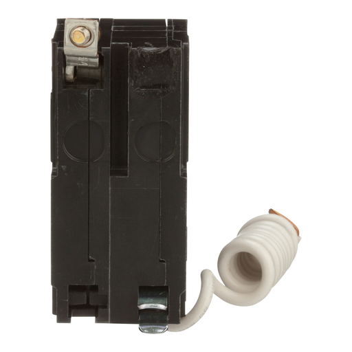 Mayer-DDS-Mini circuit breaker, QO, 20A, 2 pole, 120VAC, 10kA, bolt on, switch neutral-2