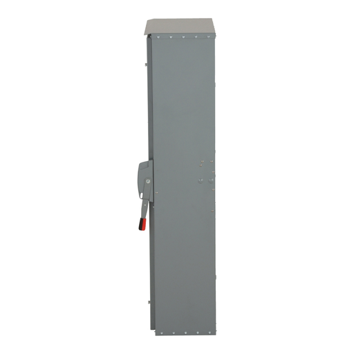 Mayer-DDS-Safety switch, heavy duty, fusible, 800A, 3 wire, 3 pole, 500hp, 600VAC/DC, NEMA 3R-2
