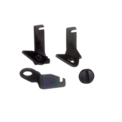 Mayer-DDS-Mini circuit breaker accessory, QO, padlock attachment, 1 pole, consumer pack-1