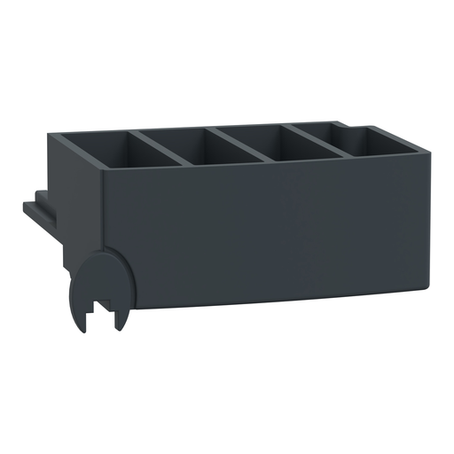 Product image for SQUARED LU9C2 blanking cover, Tesys