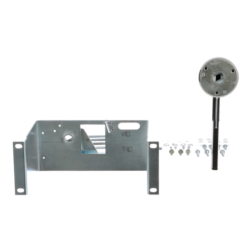 Mayer-DDS-Circuit Breaker Mechanism, rotary handle, 1200A mechanism, 8 inch handle, standard shaft, MEL, MXL, MAL, MHL breakers-2