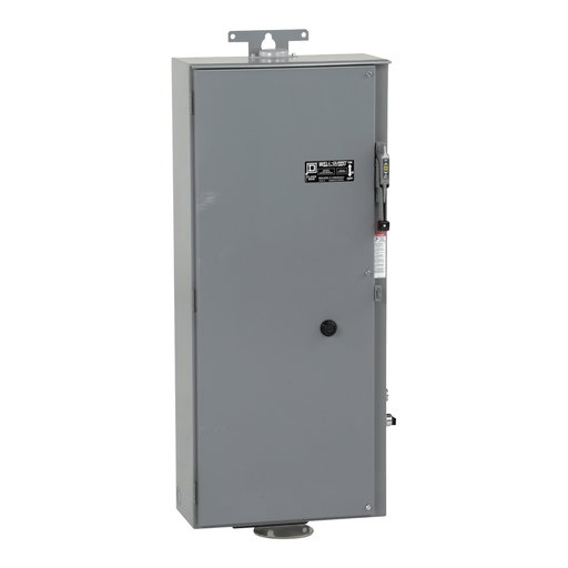 Square D 8940SSE4050V02S 110/120 VAC 90 Amp 50 Hp 3-Pole NEMA 3R Full Voltage Fusible Switch Pump Panel Product image for Square D 8940SSE4050V02S 110/120 VAC 90 Amp 50 Hp 3-Pole NEMA 3R Full Voltage Fusible Switch Pump Panel