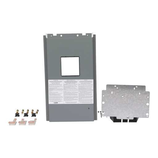 Mayer-DDS-Panelboard accessory, NF, installation kit, main breaker, 250A, J-Frame-2