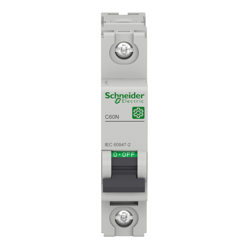 Mayer-DDS-Miniature circuit breaker (MCB), Multi9 C60N, 1P, 32A, C curve, 10kA (IEC/EN 60947-2)-2