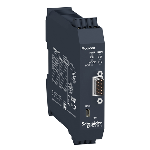 Mayer-DDS-Profibus DP diagnostics expansion module, Modicon MCM, spring term-1