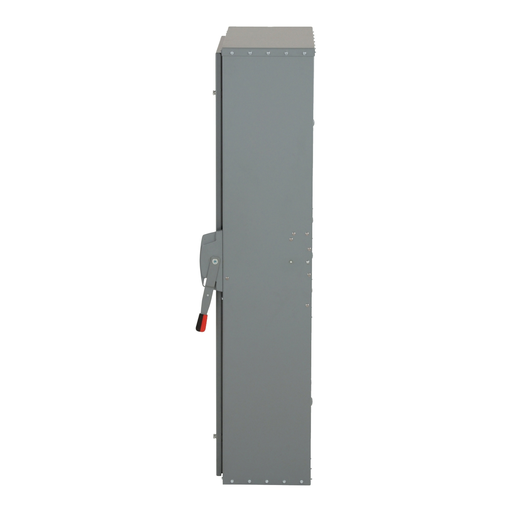 Mayer-DDS-Safety switch, heavy duty, non fusible, 800A, 3 pole, 500HP, 600V AC/DC, NEMA 1-2