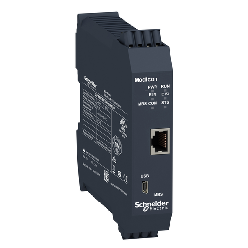Mayer-DDS-Modbus SL diagnostic expansion module, Modicon MCM, spring term-1