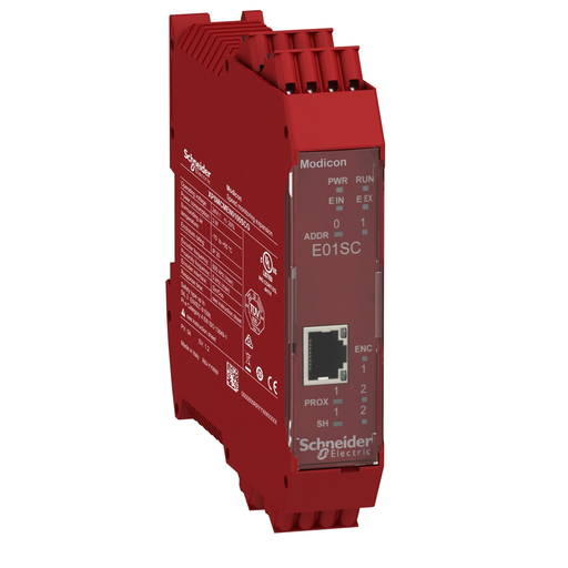 Mayer-DDS-Speed monitoring 1 Sin/Cos encoder expansion module with spring term-1