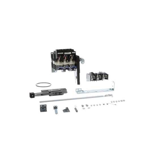Product image for Square D 9422ATDF631 60 Amp 600 VAC/VDC NEMA 1/3/3R/4/12 Fusible Disconnect Switch