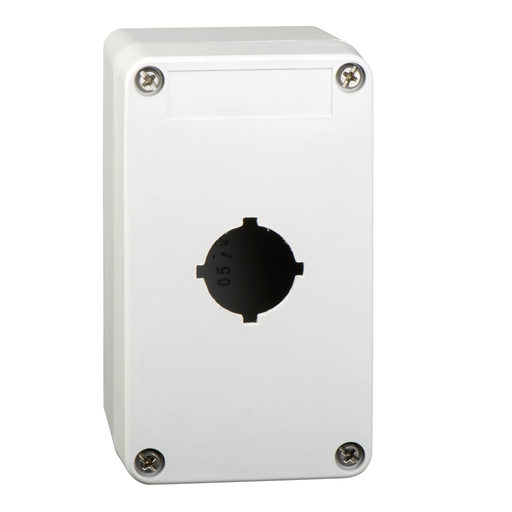 Mayer-DDS-empty control station - XAP-A - plastic - 1 opening-1