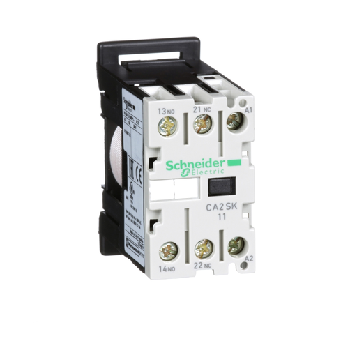 Mayer-DDS-Control relay, TeSys SK, 1NO+1NC, <= 690V, 110V AC coil-1