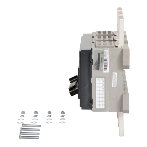 Mayer-DDS-Circuit breaker, PowerPacT R, 2000A, 3 pole, 600VAC, 18kA, busbar, ET 1.0I, 80%-2