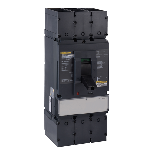 Mayer-DDS-Automatic switch, PowerPacT L, 600A, 3 pole, 600VAC, 100kA, lugs, magnetic-1