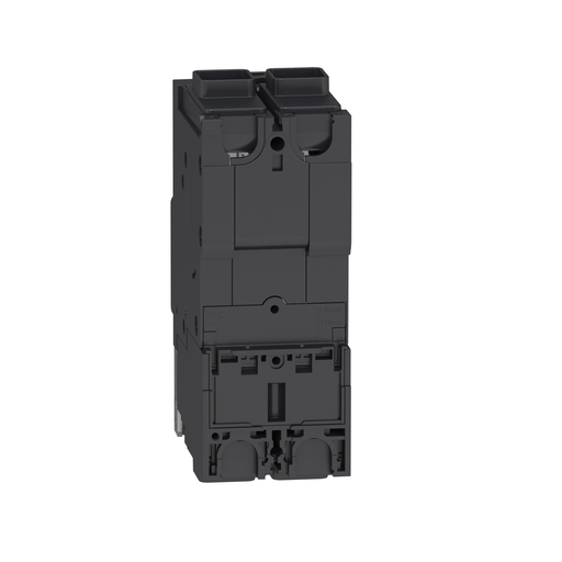Mayer-DDS-Circuit breaker, PowerPacT B, 25A, 2 pole, 600Y/347VAC, 14kA, terminal nut, thermal magnetic, 80%-2