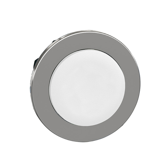 Mayer-DDS-Head for non illuminated push button, Harmony XB4, flush mounted white projecting pushbutton-1