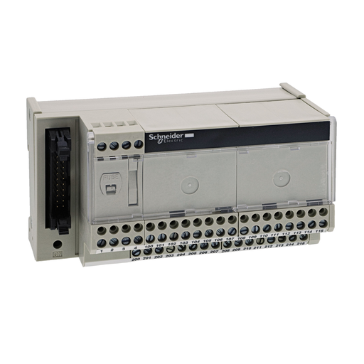 Mayer-DDS-passive connection sub-base ABE7 - 16 inputs or outputs-1