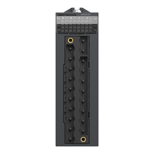 Mayer-DDS-isolated analog output module X80 - 2 outputs - severe-2