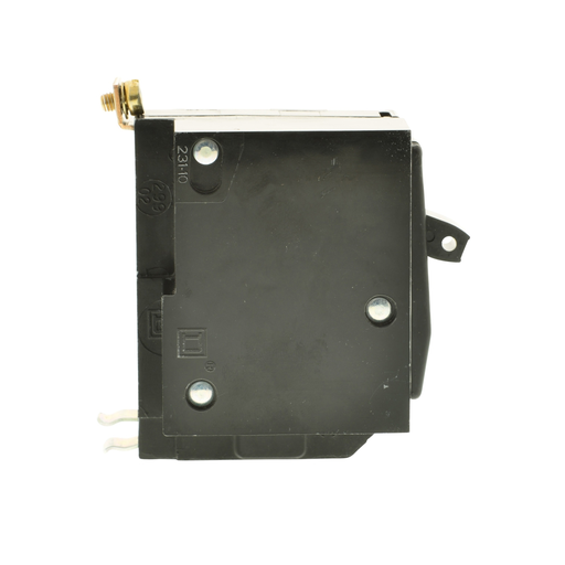Mayer-DDS-Mini circuit breaker, QO, 15A, 1 pole, 120/240VAC, 65kA, bolt on, AC shunt-2