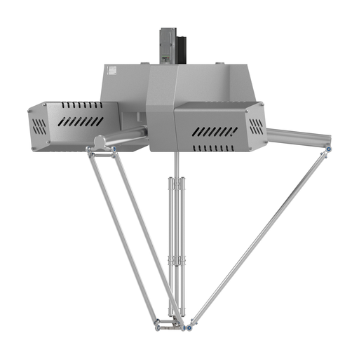 Mayer-DDS-Delta 3 robot; P4; 3 to 4 axis; 15 kg permissible load; 0 to 1200 mm working envelop-2