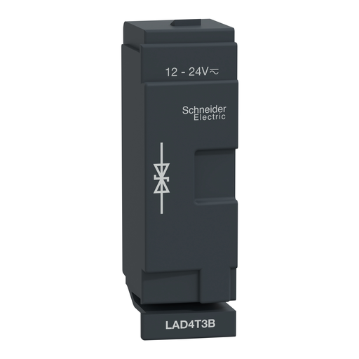 Product image for Square D LAD4T3B D40A TO D65A BIDIRECT DIODE UP TO