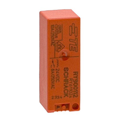 Mayer-DDS-plug-in electromechanical relay - 10 mm - 24 V DC - 1 CO-1
