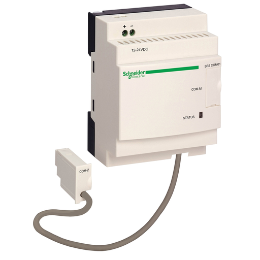 Mayer-DDS-Modem communication interface, Zelio Logic, for smart relay-1