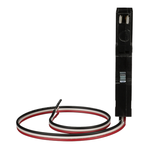 Mayer-DDS-Mini circuit breaker, QO, 15A, 1 pole, 120/240VAC, 10kA, plug in, Powerlink-2