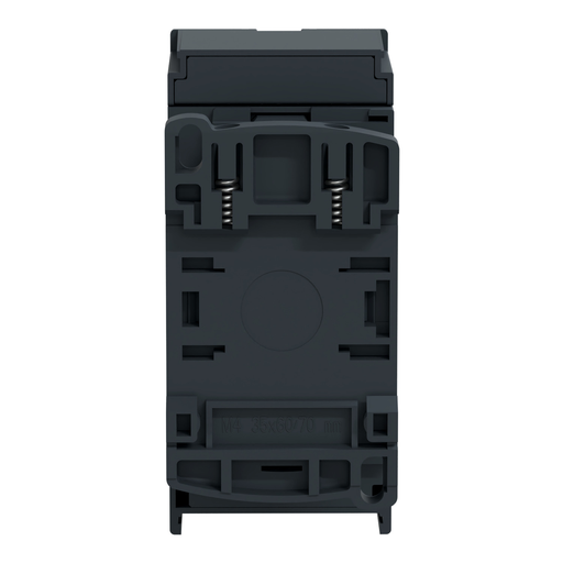 Mayer-DDS-IEC contactor, TeSys Deca, nonreversing, 9A, 5HP at 480VAC, 3 phase, 3 pole, 3 NO, 24VDC coil, open style-2