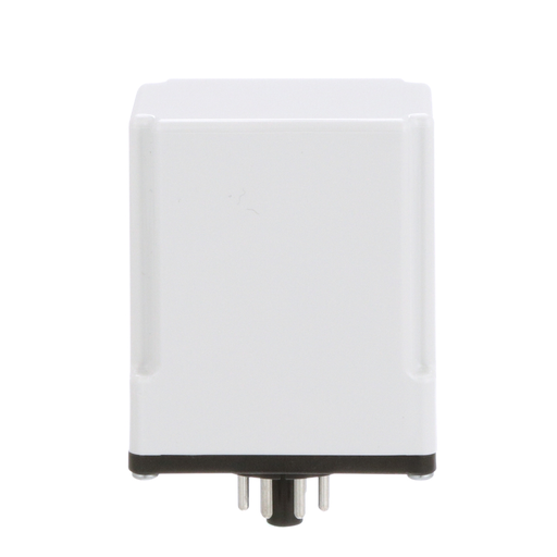 Mayer-DDS-Timing Relay, Type JCK, plug In, on delay, fixed time, 3 seconds, 10A, 240 VAC, 120 VAC/110 VDC-2