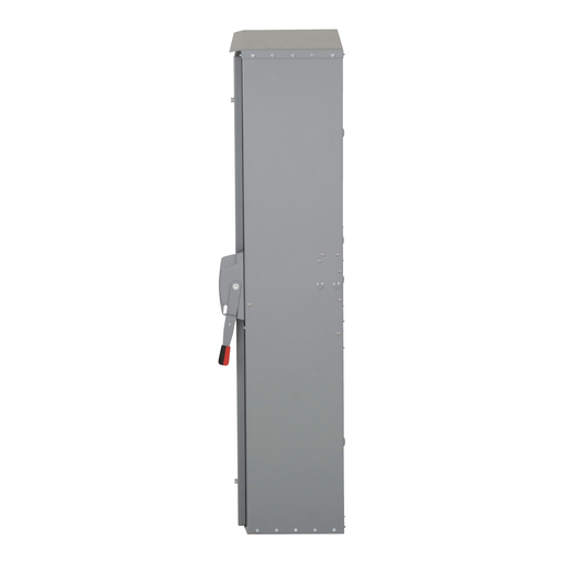 Mayer-DDS-Safety switch, heavy duty, fusible, 800A, 4 wire, 3 pole, 1 neutral, 250hp, 240VAC/250VDC, NEMA 3R-2