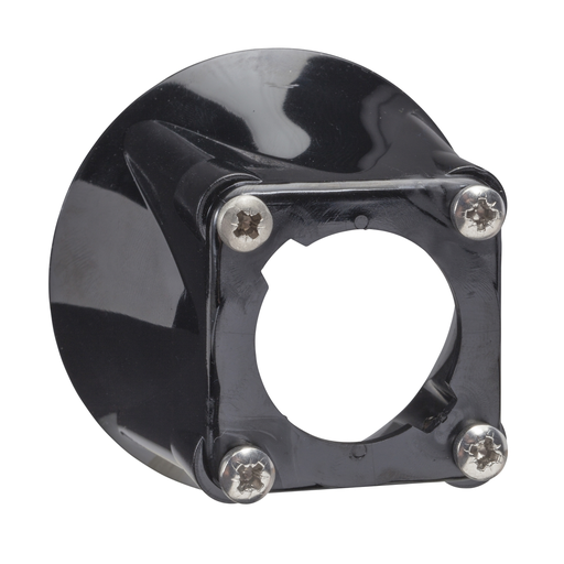 Mayer-DDS-protective guard XAC-B, Harmony XAC, for key release mushroom head, bottom mounted-1