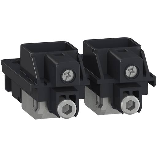 Mayer-DDS-Circuit breaker accessory, PowerPacT B, lug kit, mechanical, 15A to 125A, 2 pole, qty 1, EverLink, control wire terminal-1