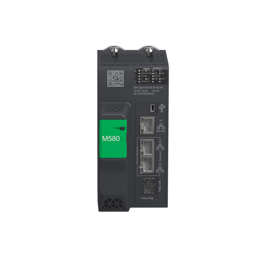Mayer-DDS-redundant processor, Modicon M580, 64MB, 61 Ethernet devices, 31 remote IO racks of X80 and Quantum IO [TAA]-2