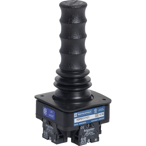 Square D XDPD1111C1 8-Position 6-Contact Monolever Switch Product image for Square D XDPD1111C1 8-Position 6-Contact Monolever Switch