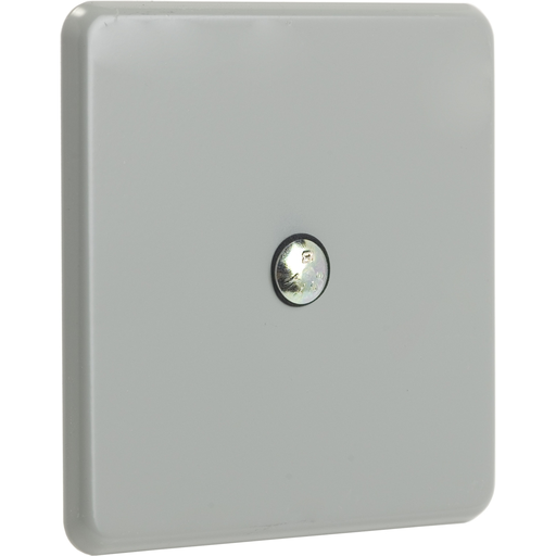 Mayer-DDS-Meter sockets accessory, closing plate, Series A-L, top endwall-1
