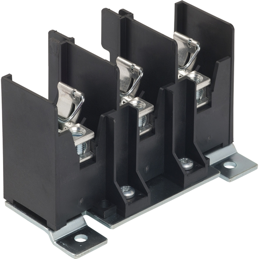 Mayer-DDS-Operating mechanism, flange mounted, variable depth, 30A, 600V, replacement fuse clips, for H, K, J, R fuses-1