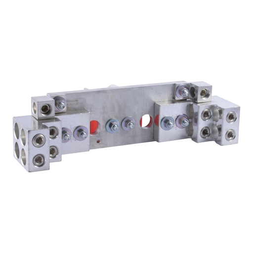 Product image for Square D H800SNE4 Solid/Groundable/Insulated Heavy Duty Safety Switch Neutral Assembly