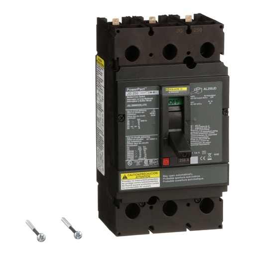 Product image for SQD JGL36000S25LUYE Automatic switc