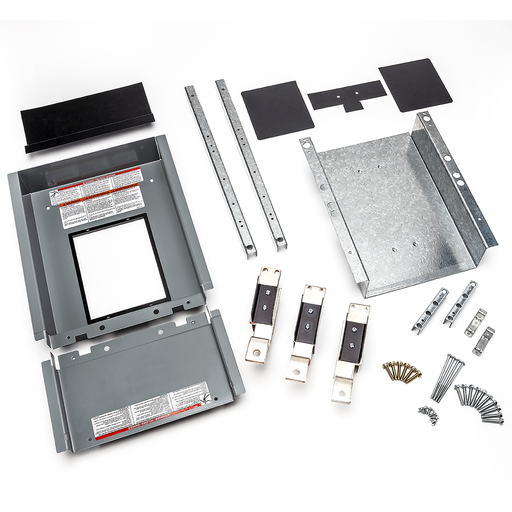 Mayer-DDS-Panelboard accessory, NF, breaker kit, sub feed, 400A-600A, L-Frame-1