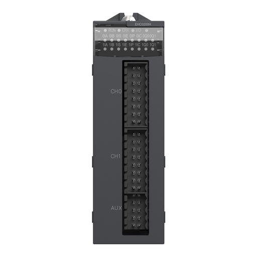 Mayer-DDS-counter module, Modicon M340, high speed, 2 channels, hardened-2